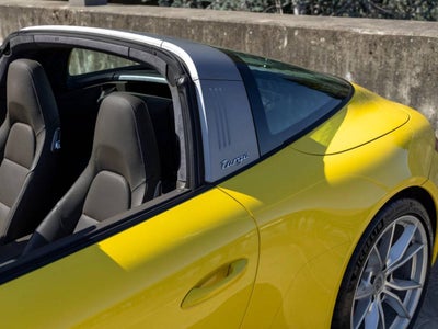 2019 Porsche 911 911 Targa 4S