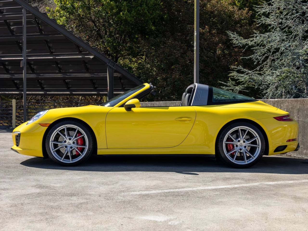 2019 Porsche 911 911 Targa 4S
