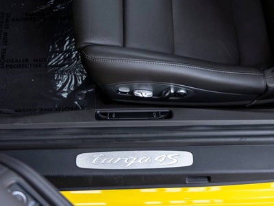 2019 Porsche 911 911 Targa 4S