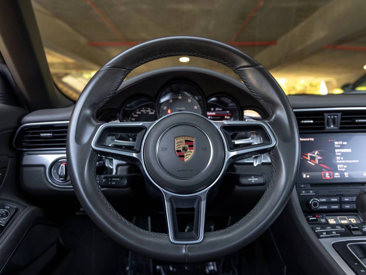 2019 Porsche 911 911 Targa 4S