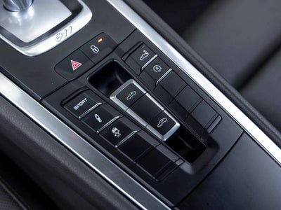 2019 Porsche 911 911 Targa 4S