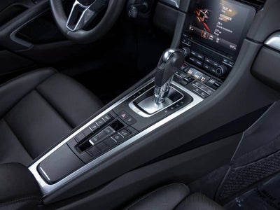 2019 Porsche 911 911 Targa 4S