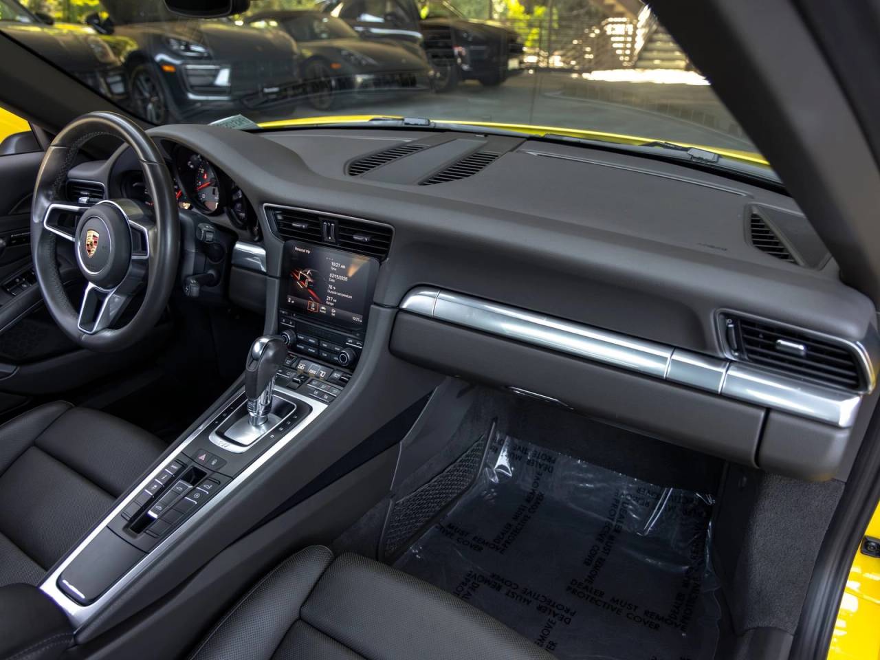 2019 Porsche 911 911 Targa 4S