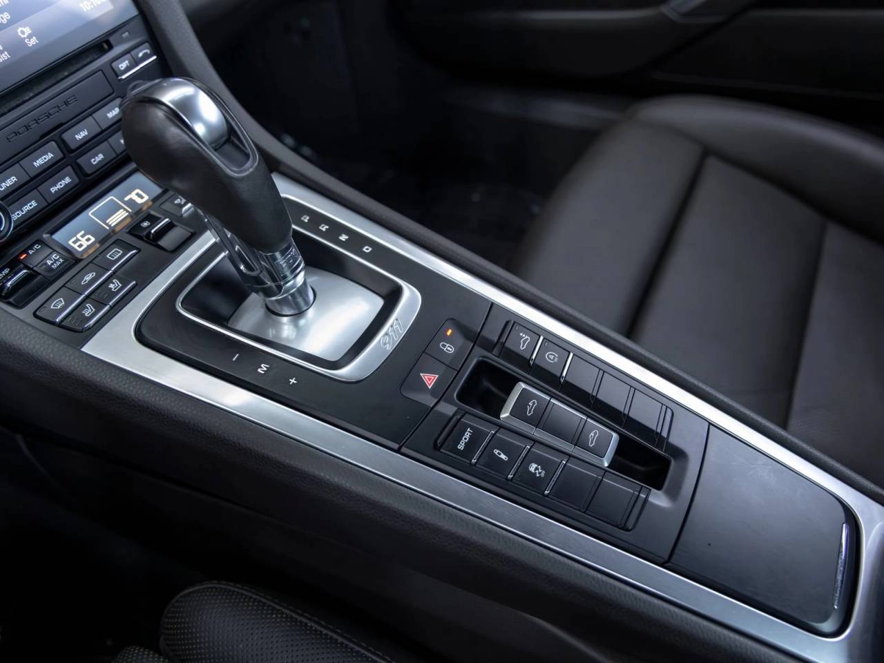 2019 Porsche 911 911 Targa 4S