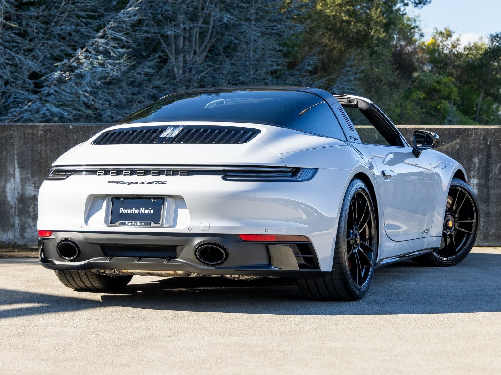 2024 Porsche 911 911 Targa 4 GTS (MY24)