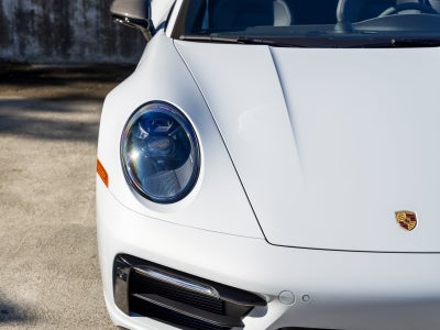 2024 Porsche 911 911 Targa 4 GTS (MY24)