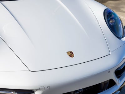 2024 Porsche 911 911 Targa 4 GTS (MY24)