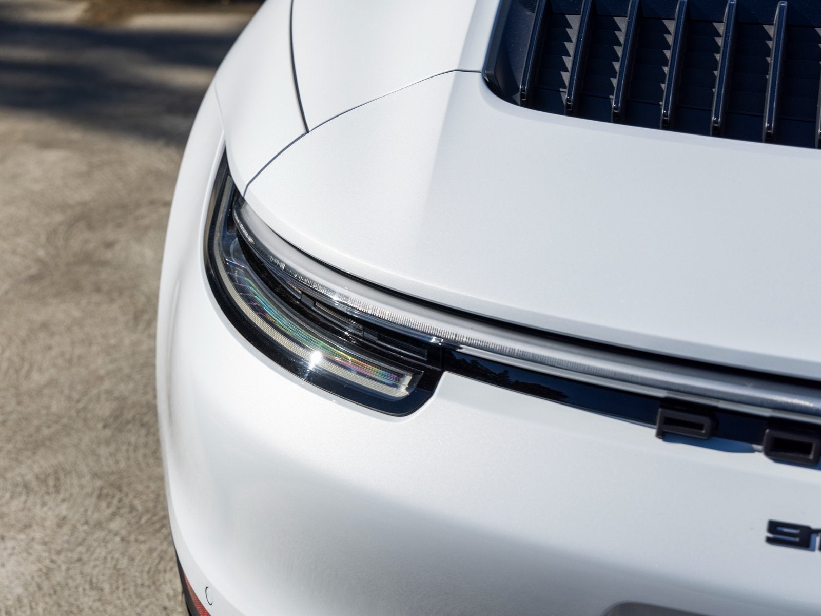 2024 Porsche 911 911 Targa 4 GTS (MY24)