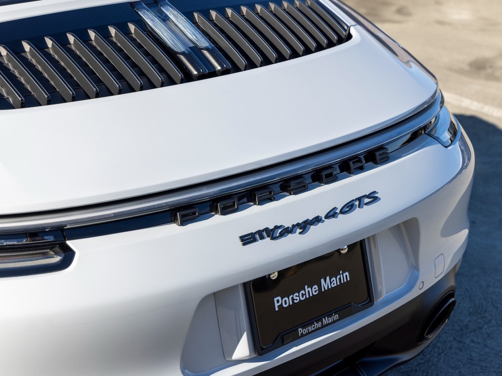 2024 Porsche 911 911 Targa 4 GTS (MY24)