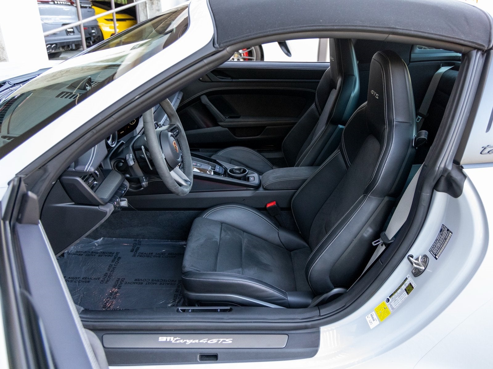 2024 Porsche 911 911 Targa 4 GTS (MY24)