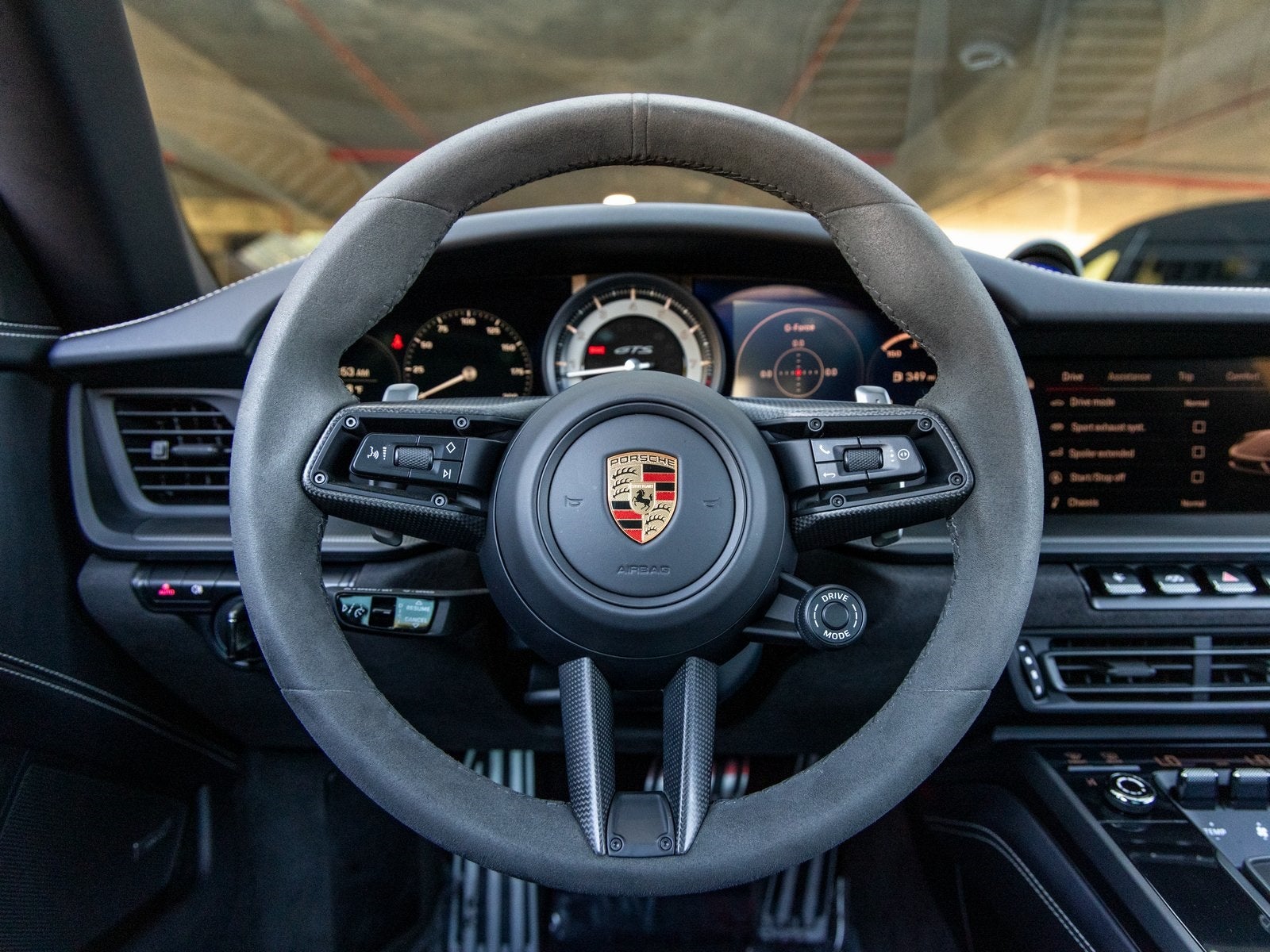 2024 Porsche 911 911 Targa 4 GTS (MY24)