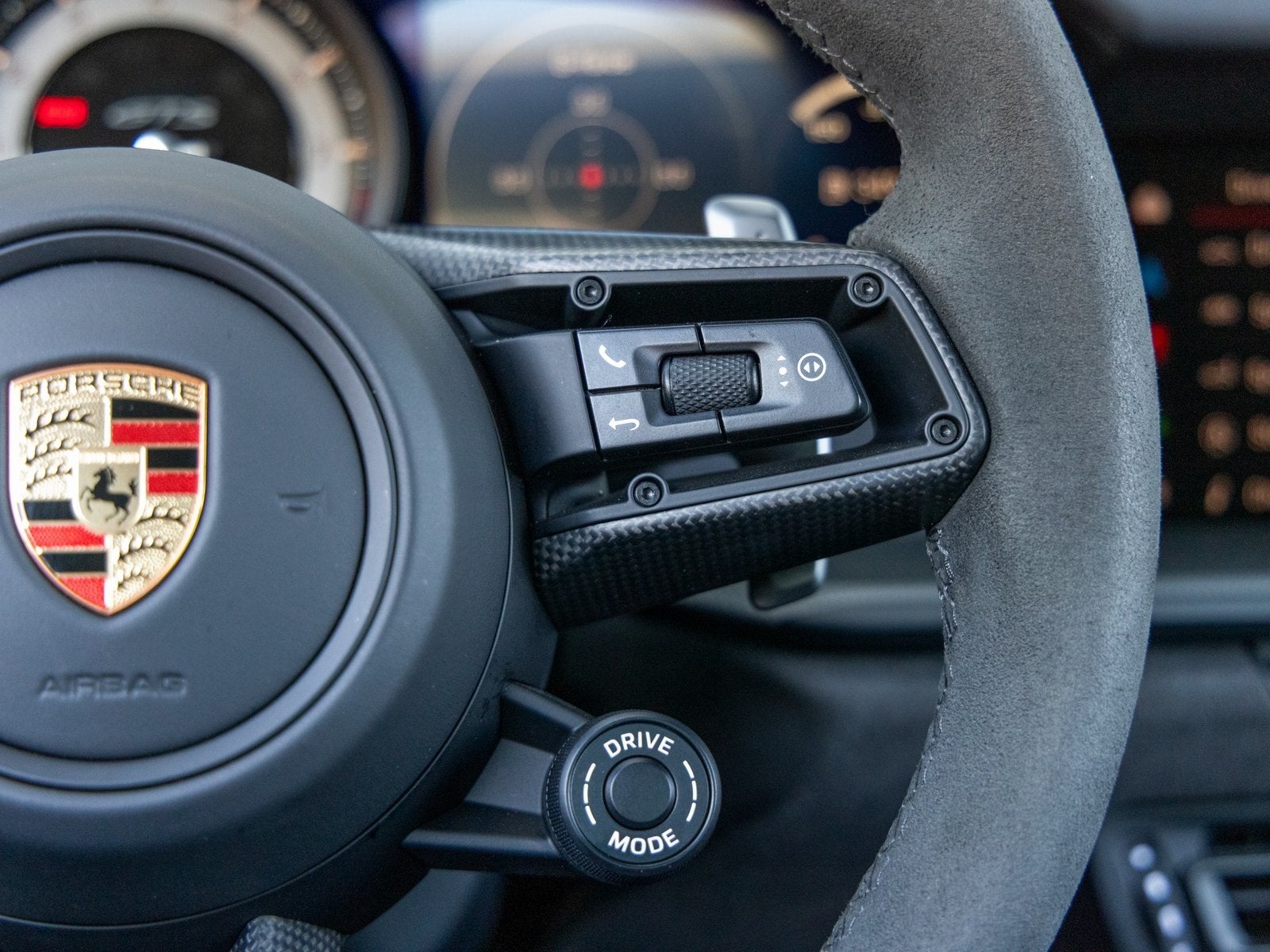 2024 Porsche 911 911 Targa 4 GTS (MY24)