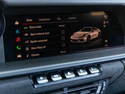 2024 Porsche 911 911 Targa 4 GTS (MY24)