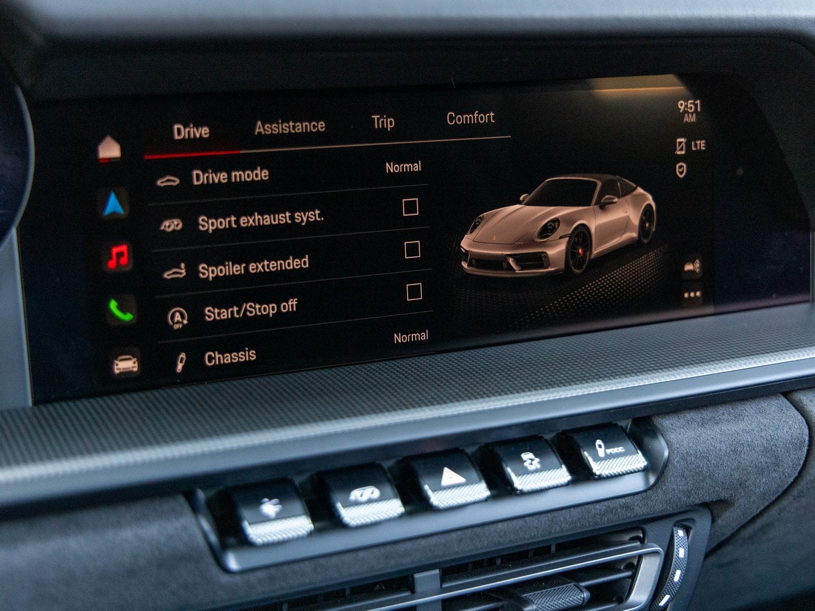 2024 Porsche 911 911 Targa 4 GTS (MY24)