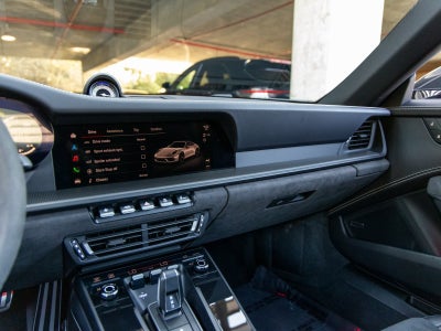 2024 Porsche 911 911 Targa 4 GTS (MY24)