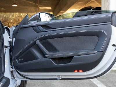 2024 Porsche 911 911 Targa 4 GTS (MY24)