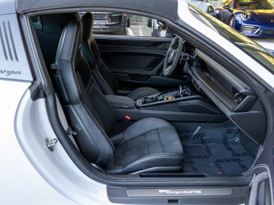 2024 Porsche 911 911 Targa 4 GTS (MY24)