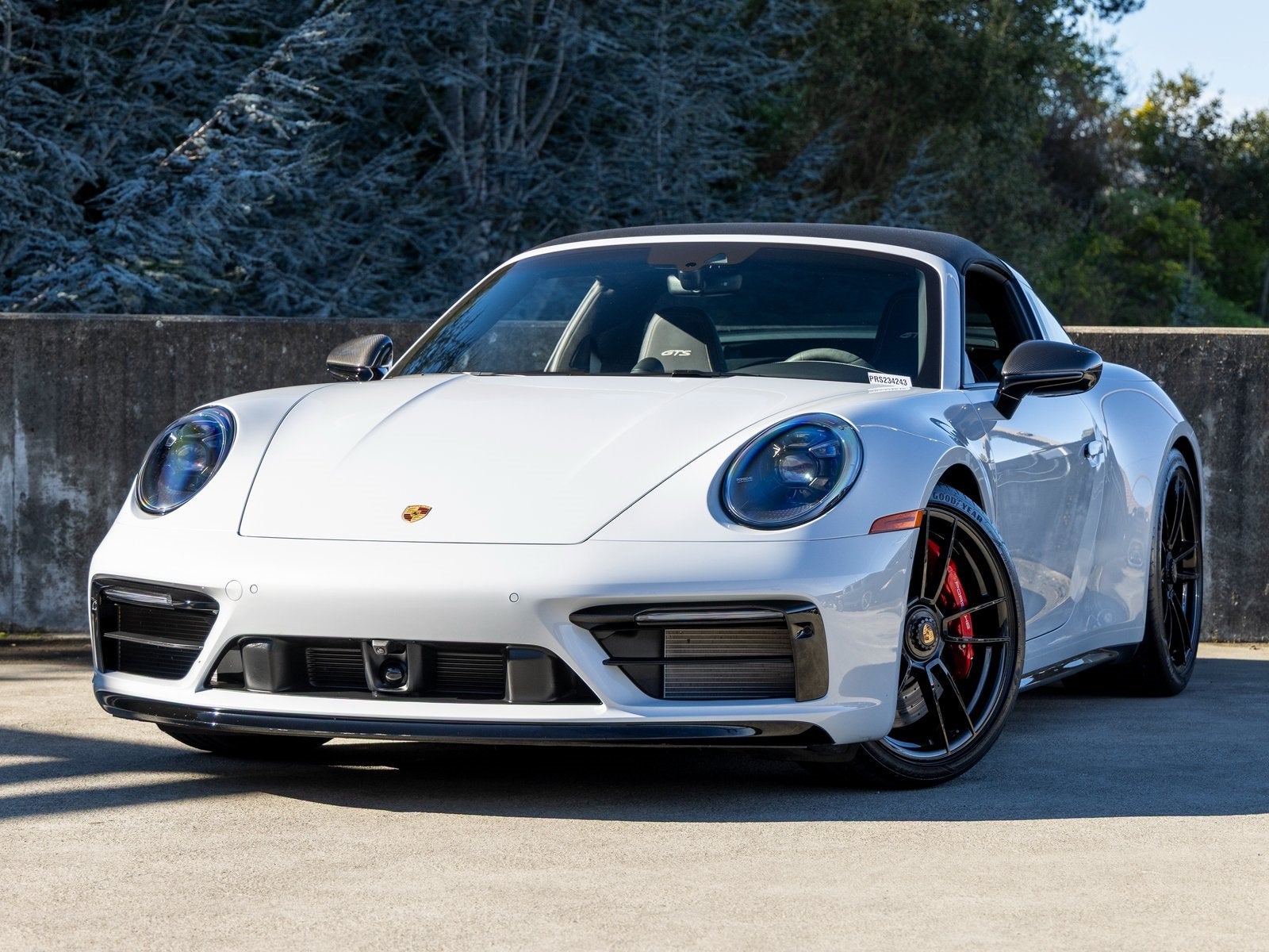 2024 Porsche 911 911 Targa 4 GTS (MY24)