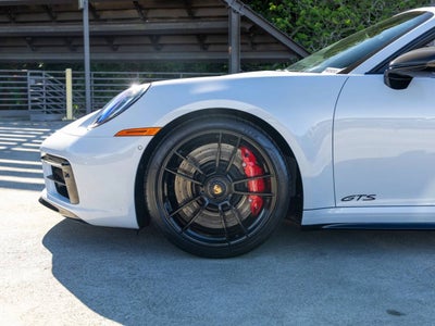 2024 Porsche 911 911 Targa 4 GTS (MY24)