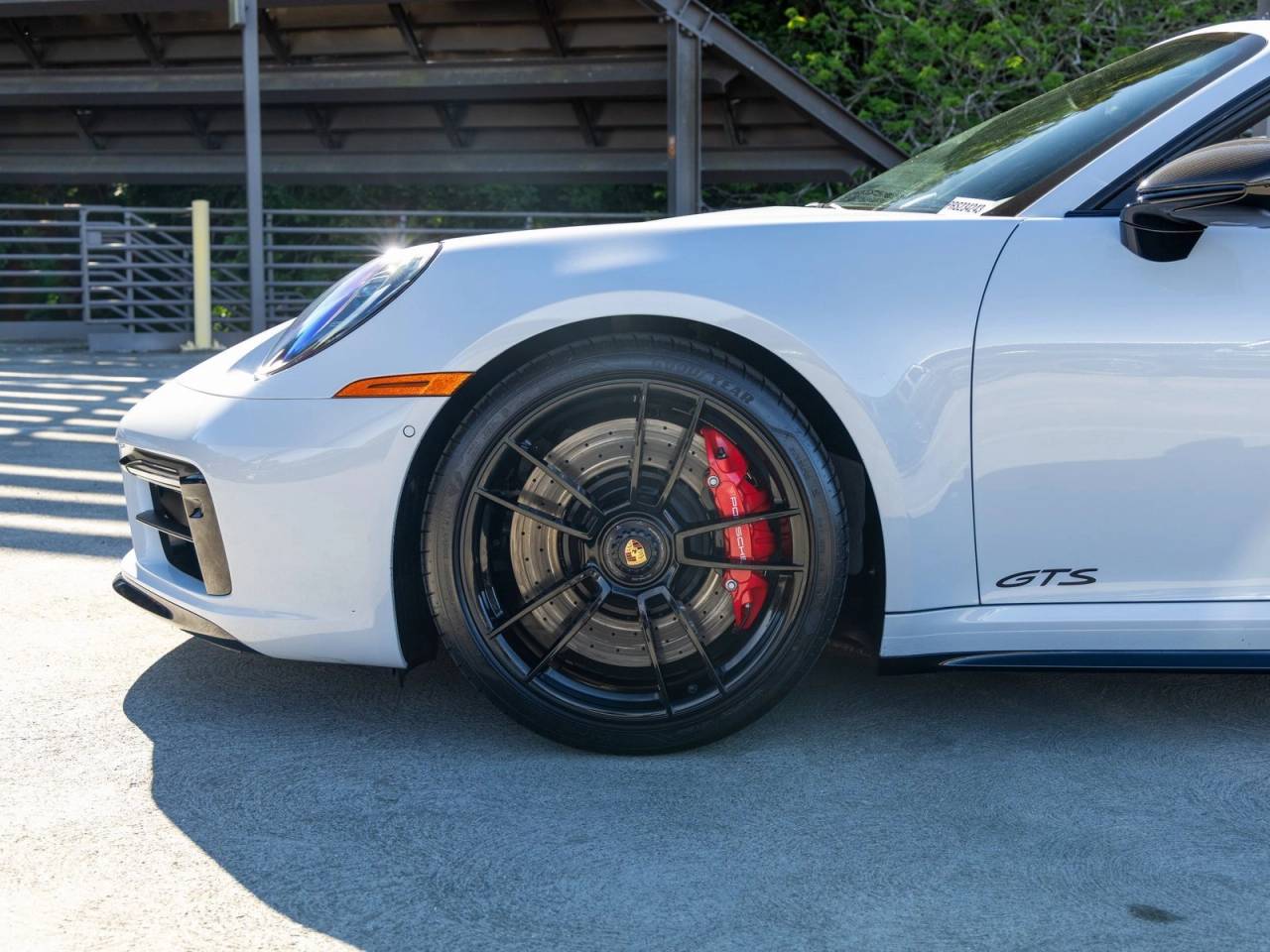 2024 Porsche 911 911 Targa 4 GTS (MY24)