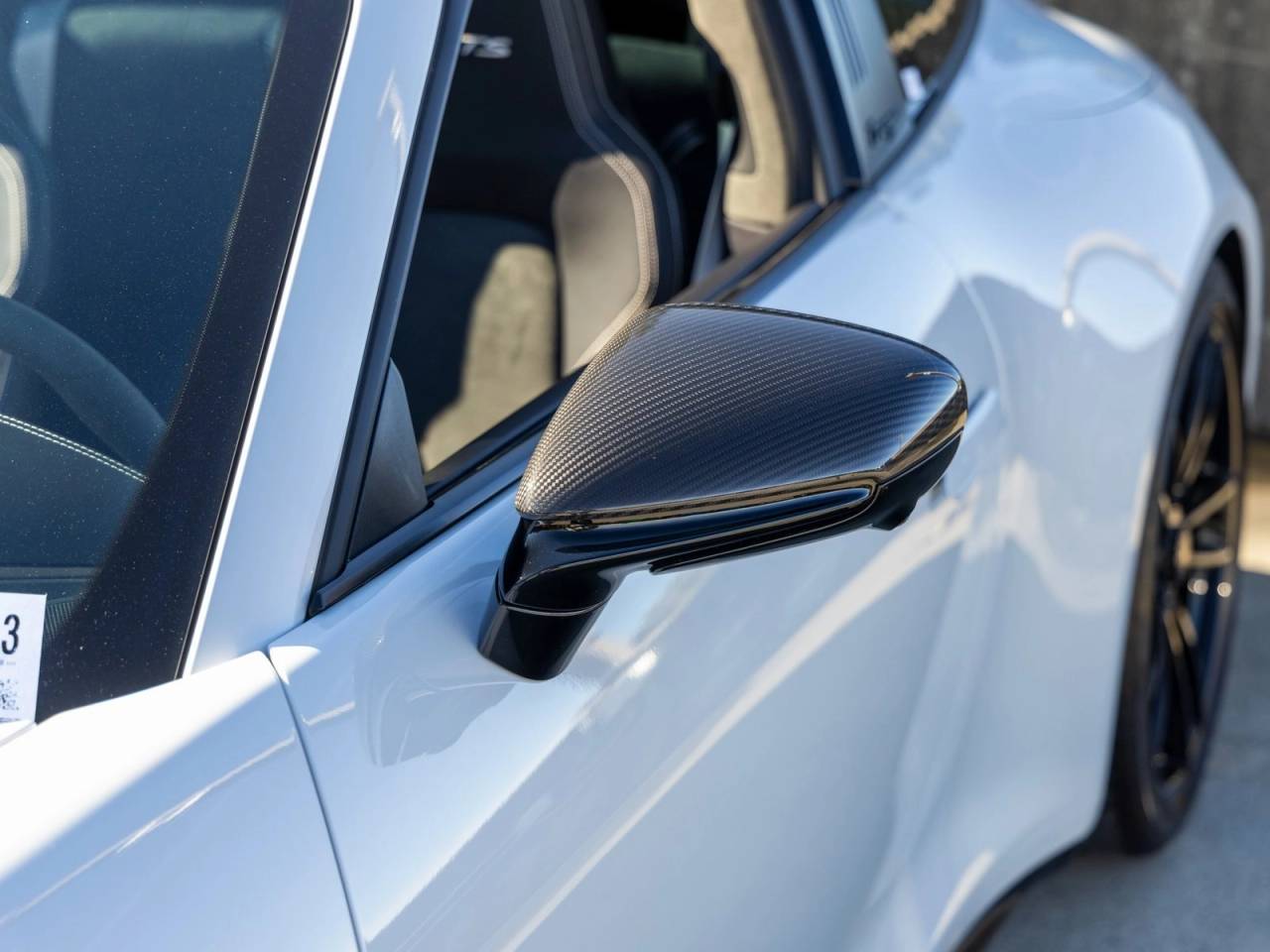 2024 Porsche 911 911 Targa 4 GTS (MY24)