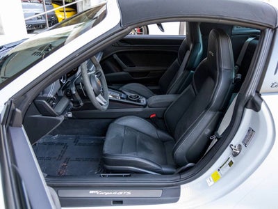 2024 Porsche 911 911 Targa 4 GTS (MY24)