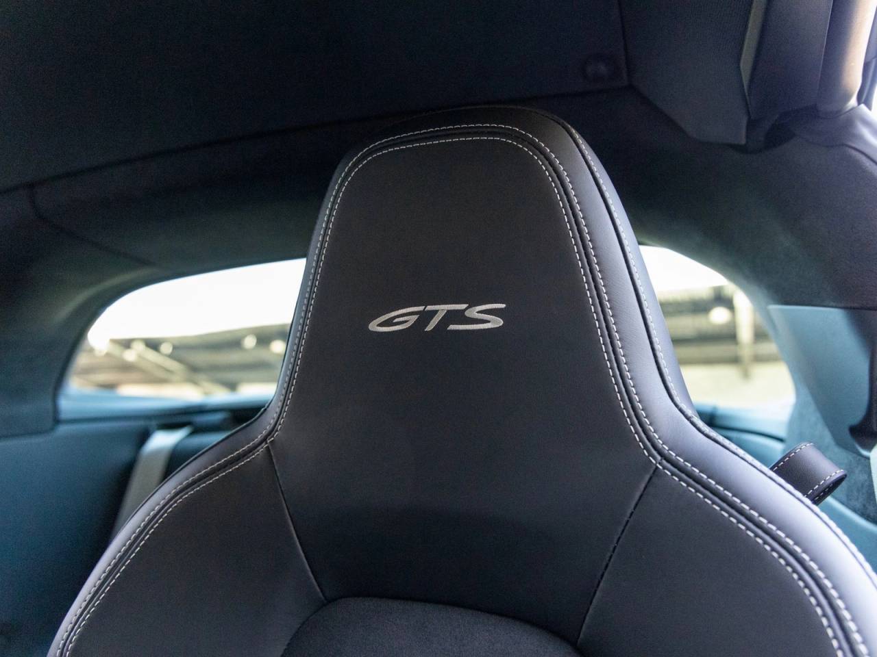 2024 Porsche 911 911 Targa 4 GTS (MY24)