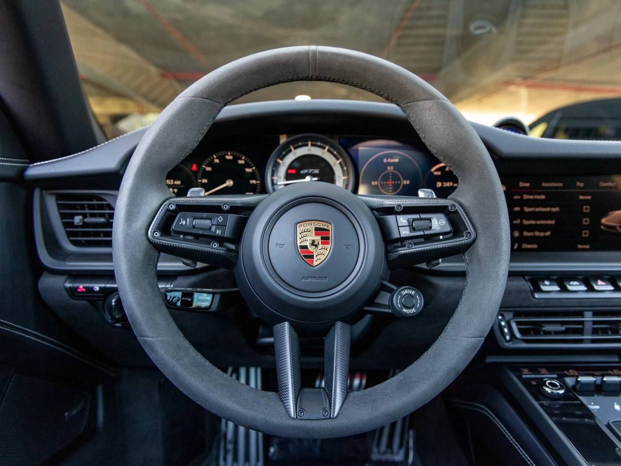 2024 Porsche 911 911 Targa 4 GTS (MY24)