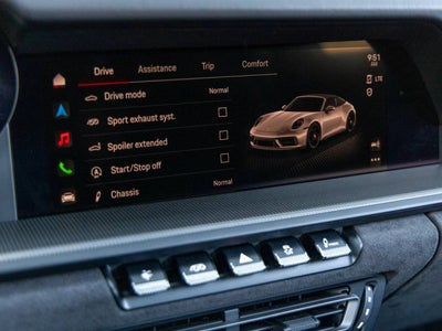 2024 Porsche 911 911 Targa 4 GTS (MY24)