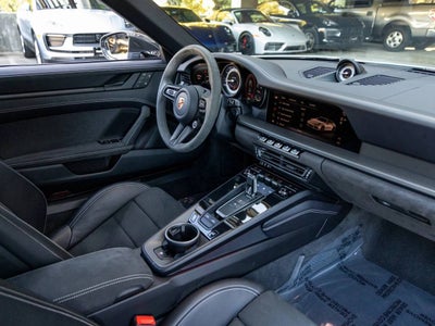2024 Porsche 911 911 Targa 4 GTS (MY24)