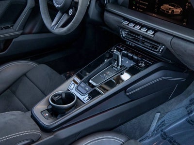 2024 Porsche 911 911 Targa 4 GTS (MY24)