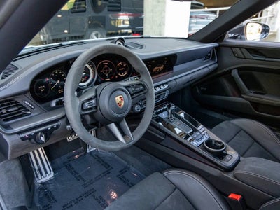 2024 Porsche 911 911 Targa 4 GTS (MY24)