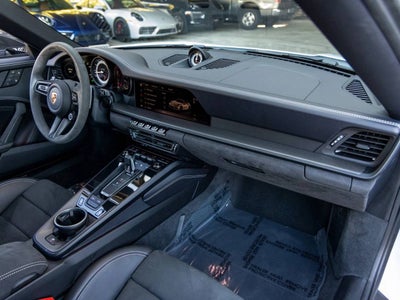 2024 Porsche 911 911 Targa 4 GTS (MY24)
