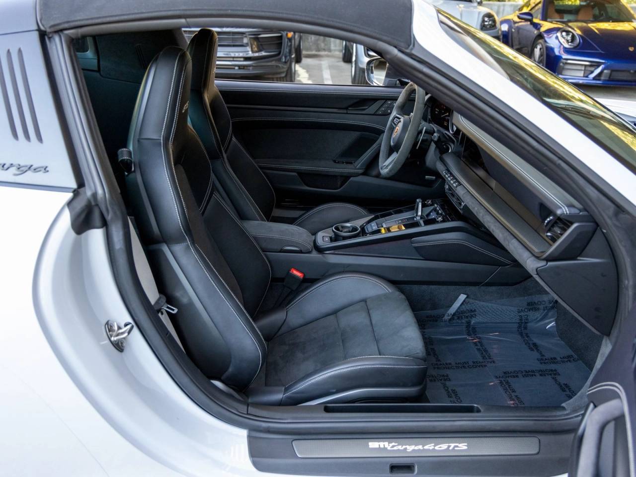 2024 Porsche 911 911 Targa 4 GTS (MY24)