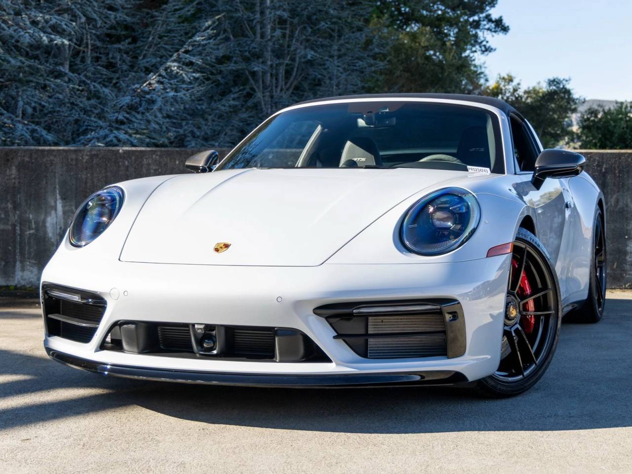 2024 Porsche 911 911 Targa 4 GTS (MY24)