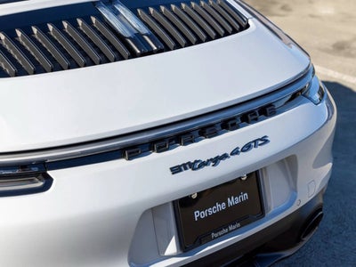 2024 Porsche 911 911 Targa 4 GTS (MY24)
