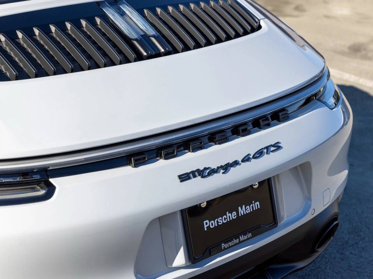 2024 Porsche 911 911 Targa 4 GTS (MY24)