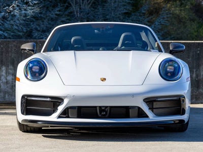 2024 Porsche 911 911 Targa 4 GTS (MY24)