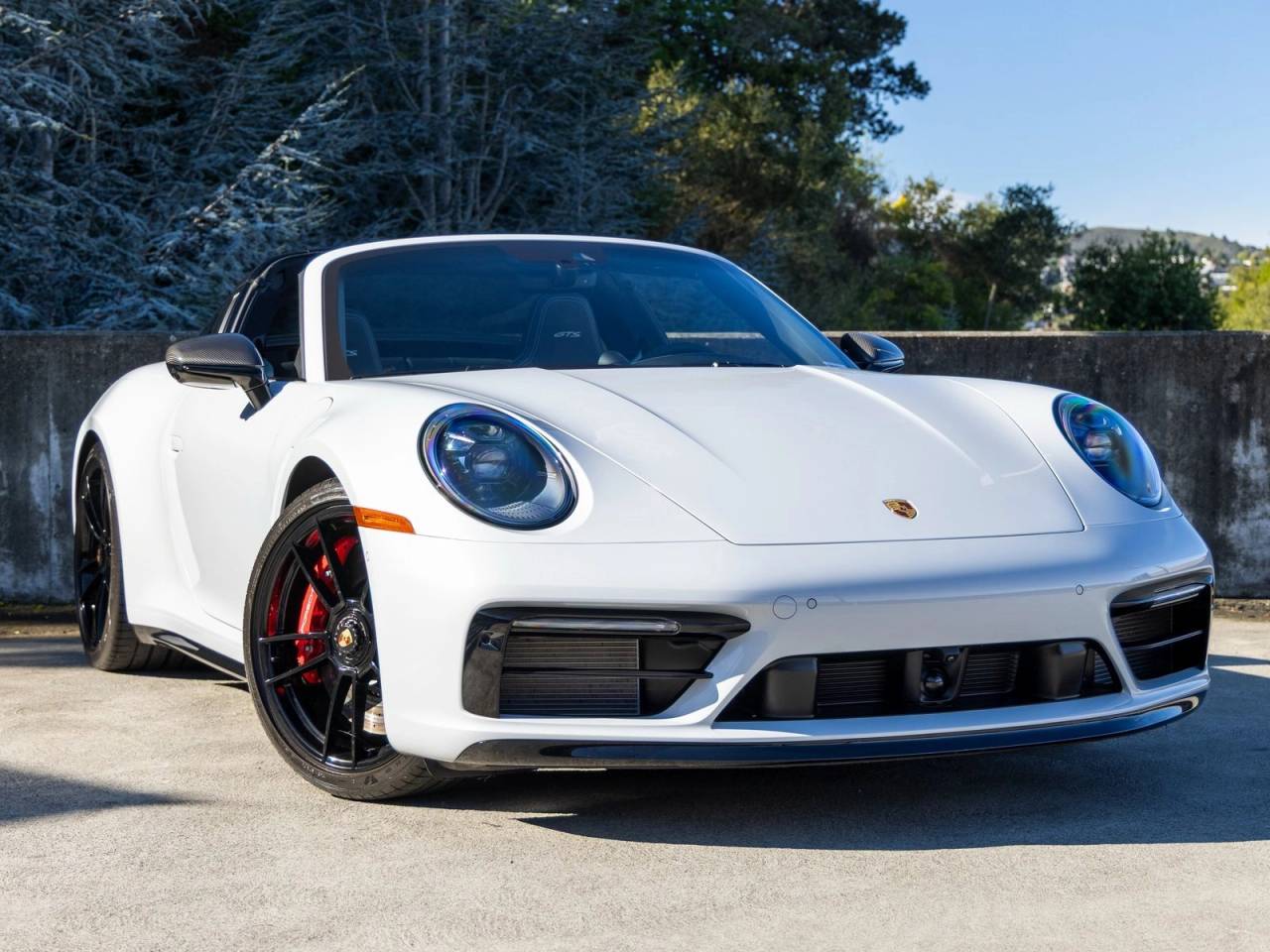 2024 Porsche 911 911 Targa 4 GTS (MY24)