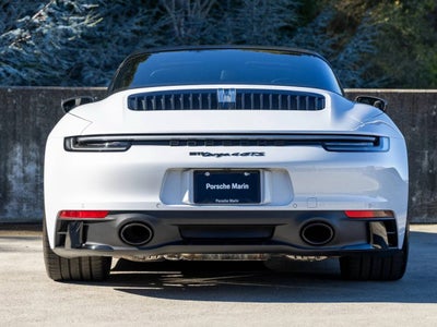 2024 Porsche 911 911 Targa 4 GTS (MY24)