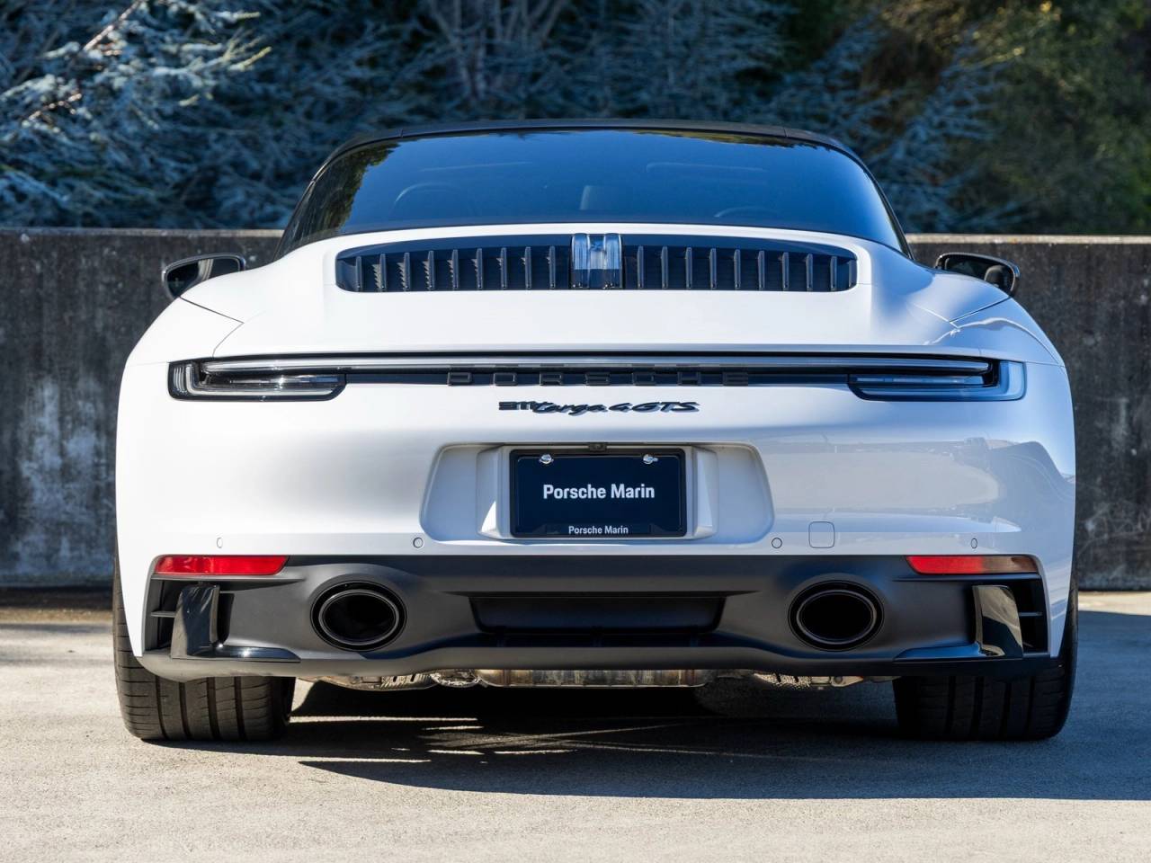 2024 Porsche 911 911 Targa 4 GTS (MY24)