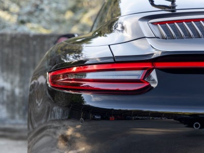 2018 Porsche 911 911 Targa 4 GTS