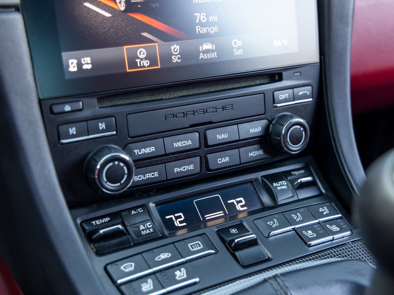 2018 Porsche 911 911 Targa 4 GTS