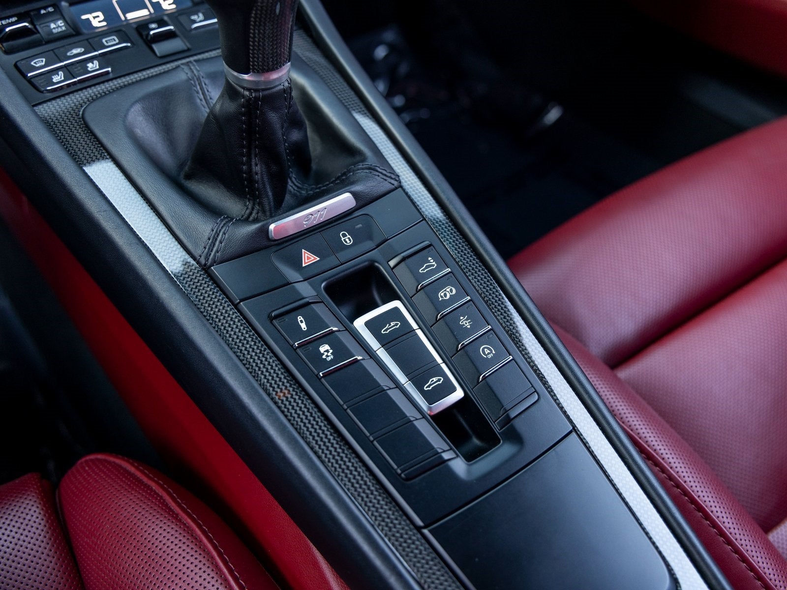 2018 Porsche 911 911 Targa 4 GTS