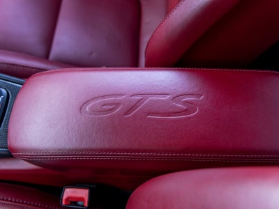 2018 Porsche 911 911 Targa 4 GTS