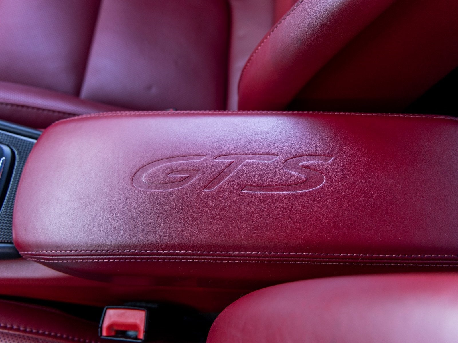 2018 Porsche 911 911 Targa 4 GTS