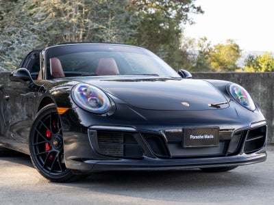 2018 Porsche 911 911 Targa 4 GTS