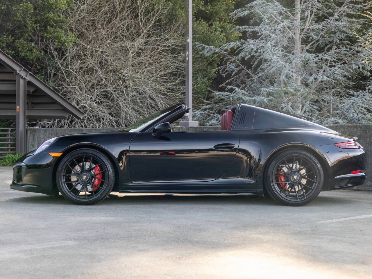 2018 Porsche 911 911 Targa 4 GTS
