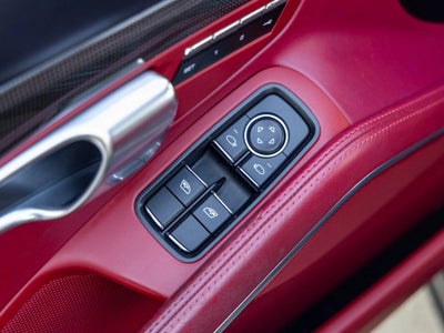 2018 Porsche 911 911 Targa 4 GTS