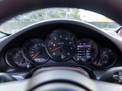 2018 Porsche 911 911 Targa 4 GTS